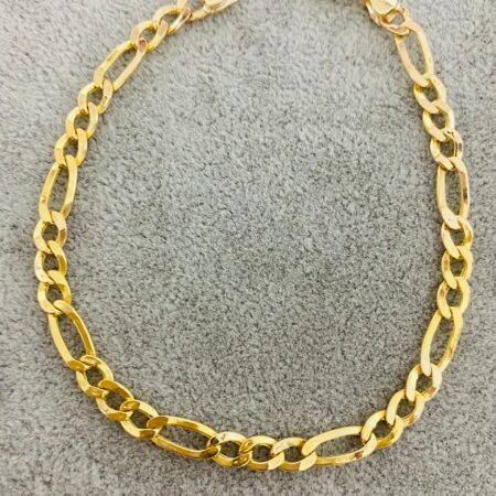 14k gold bracelet XST10