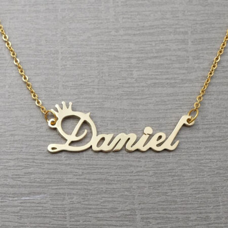 14k gold any name by order BBF