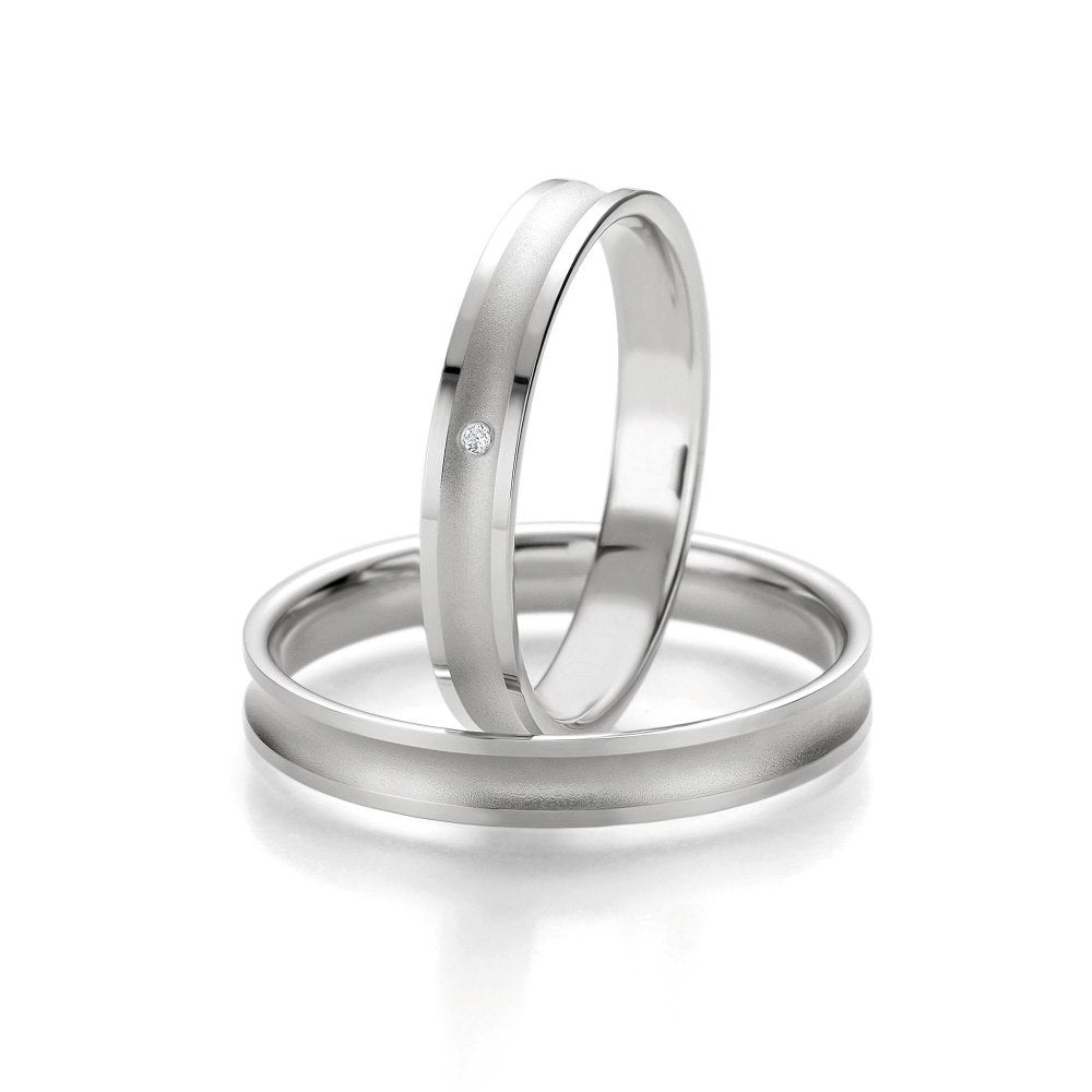 Wedding bands 14k real gold or 18k real gold MARA69