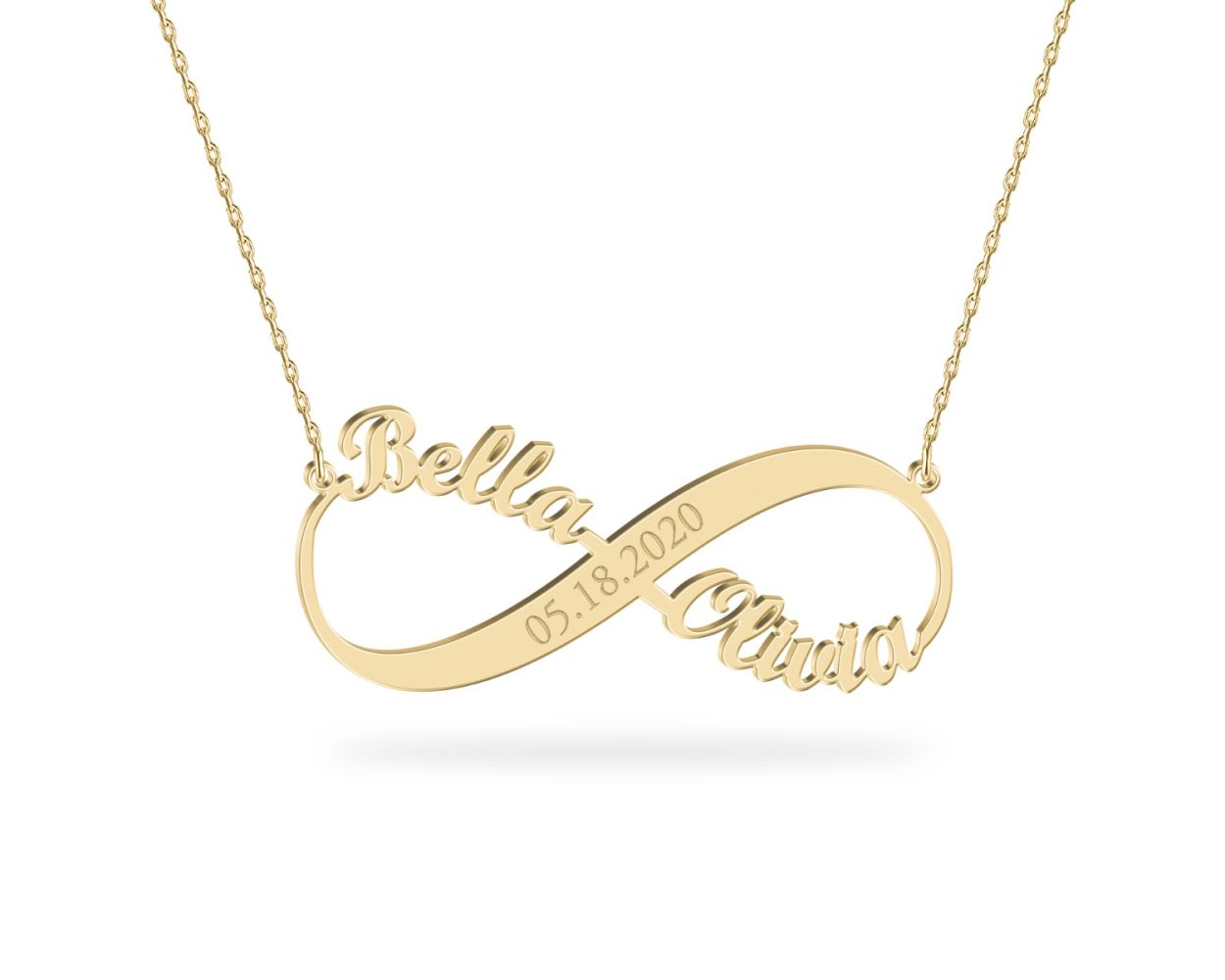 14k gold any name by order BBF4