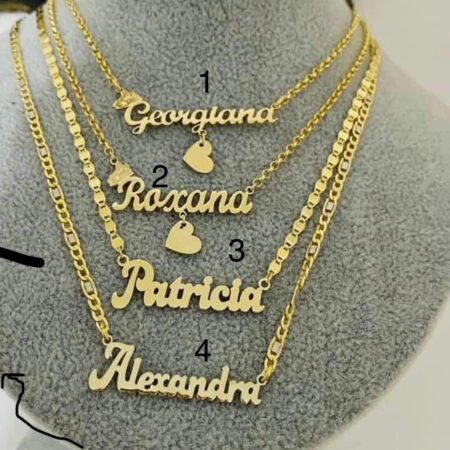 14k gold any name by order BBF6