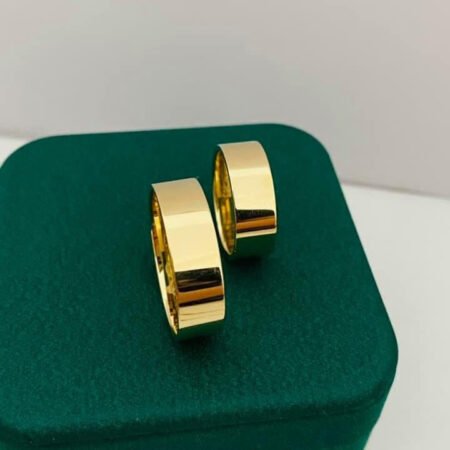 Wedding bands 14k real gold or 18k real gold MARA18