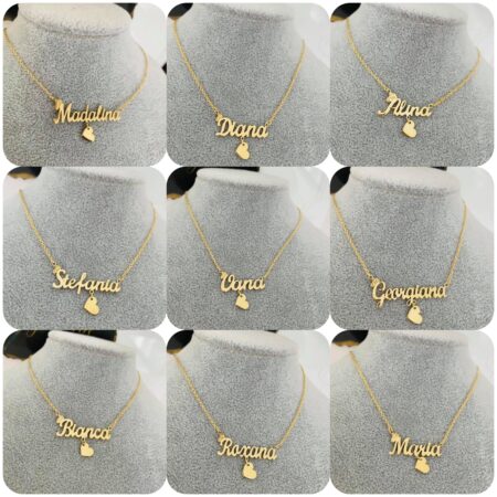 14k gold any name by order BBF8