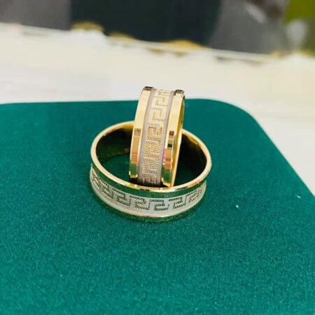Wedding bands 14k real gold or 18k real gold MARA14
