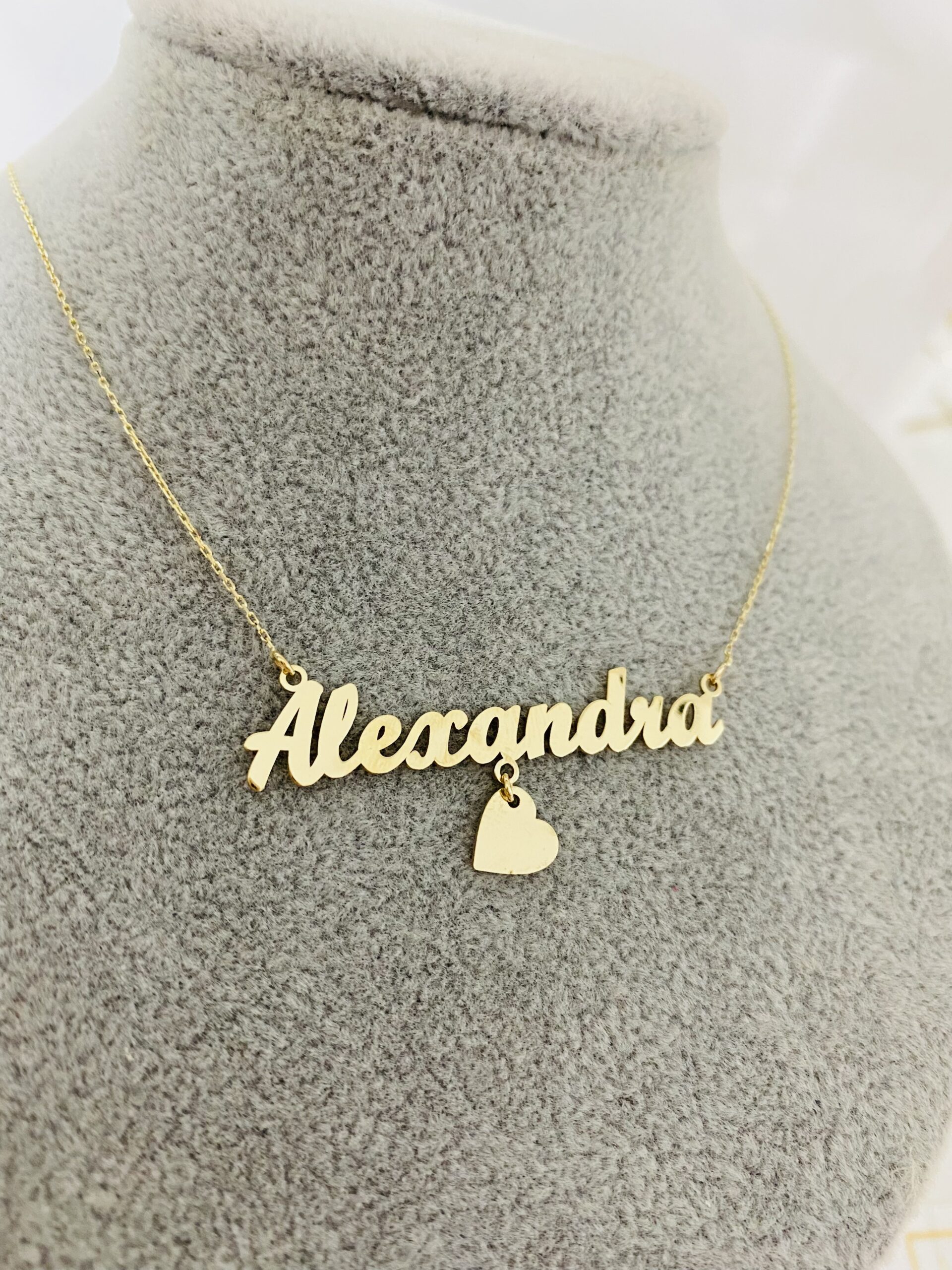 14k Gold necklace DUBI29