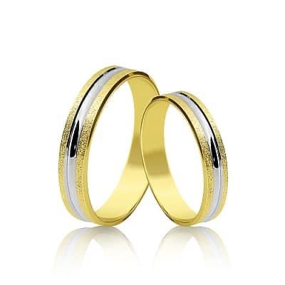 Wedding bands 14k real gold or 18k real gold MARA27