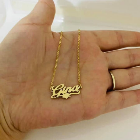 14k gold any name by order BBF7