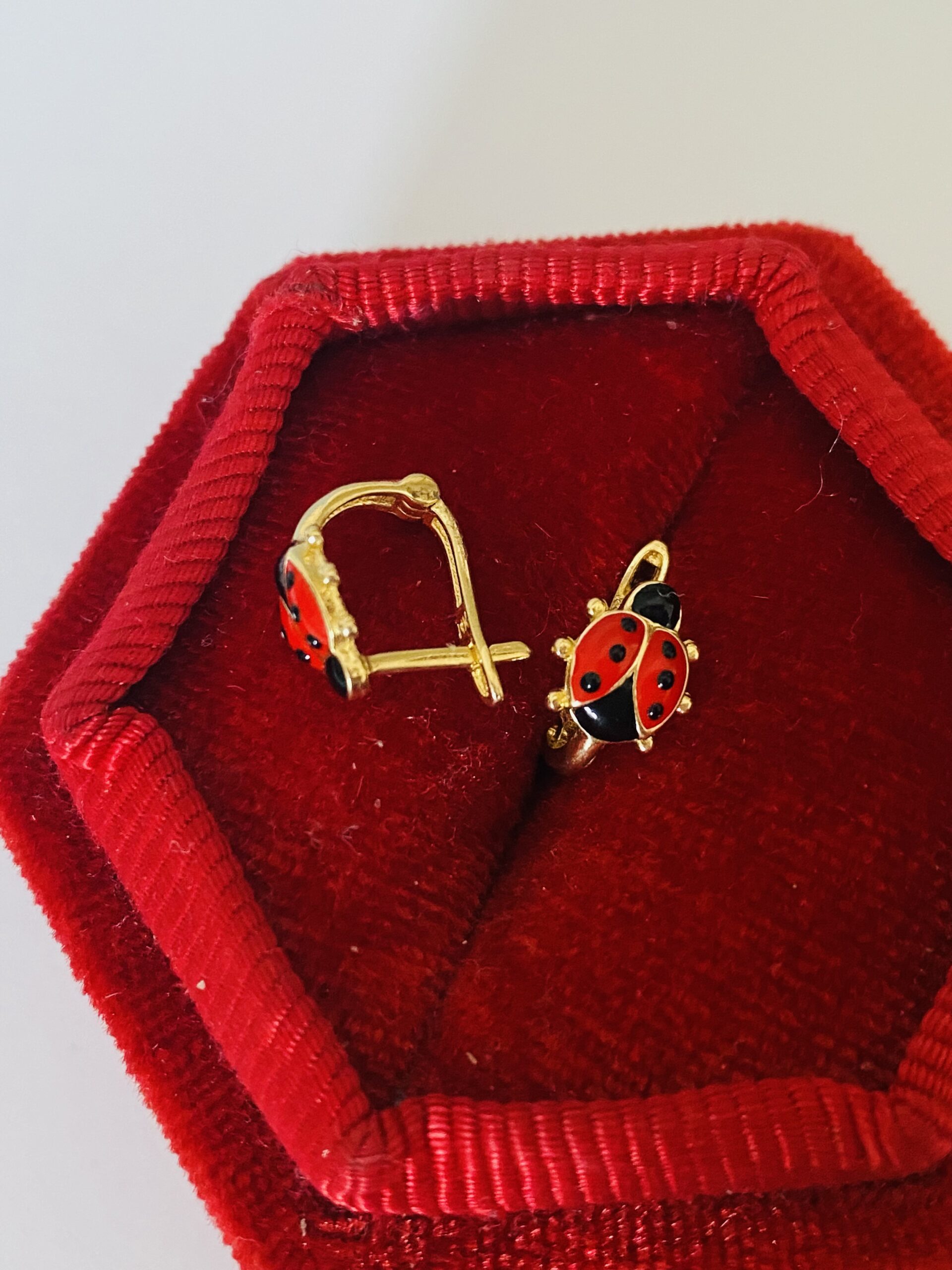 14k gold earrings JUNEE20