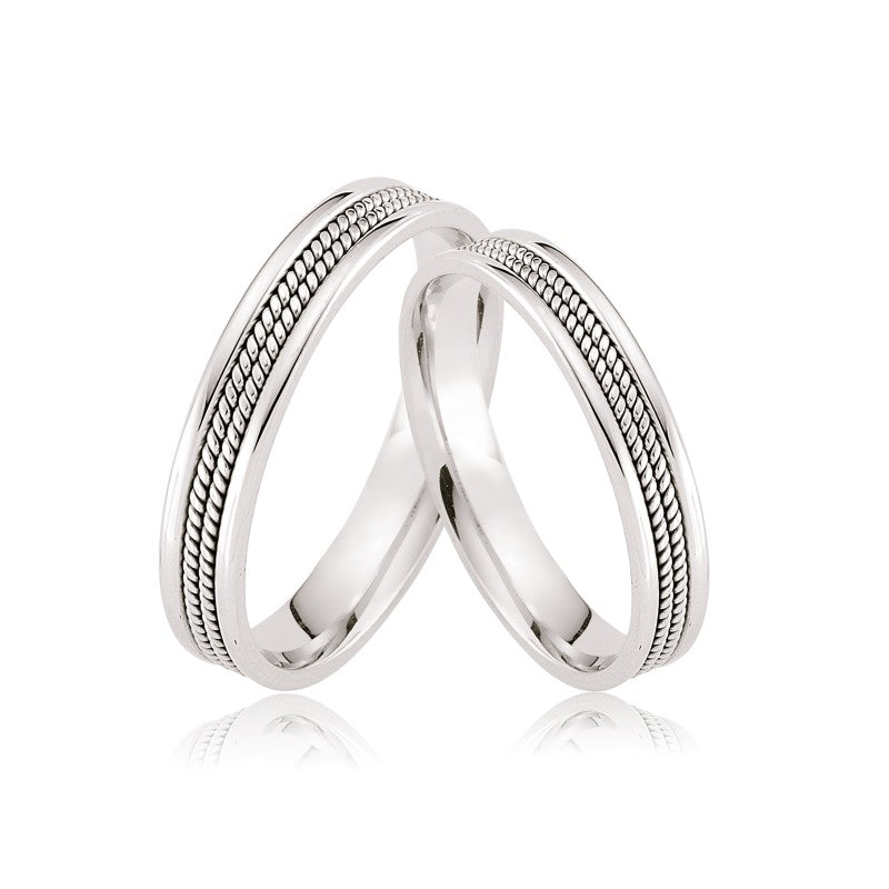 Wedding bands 14k real gold or 18k real gold MARA35