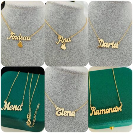 14k gold any name by order BBF9