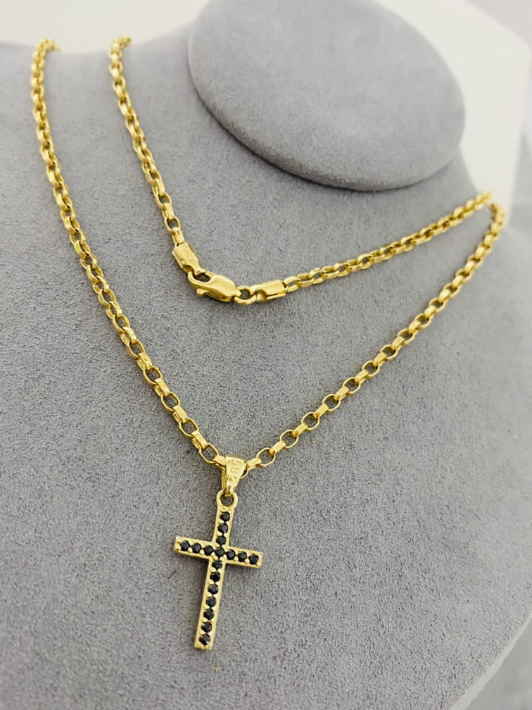 14k gold necklace DECEM77