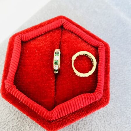 14k Gold EARRINGS ECEMB25