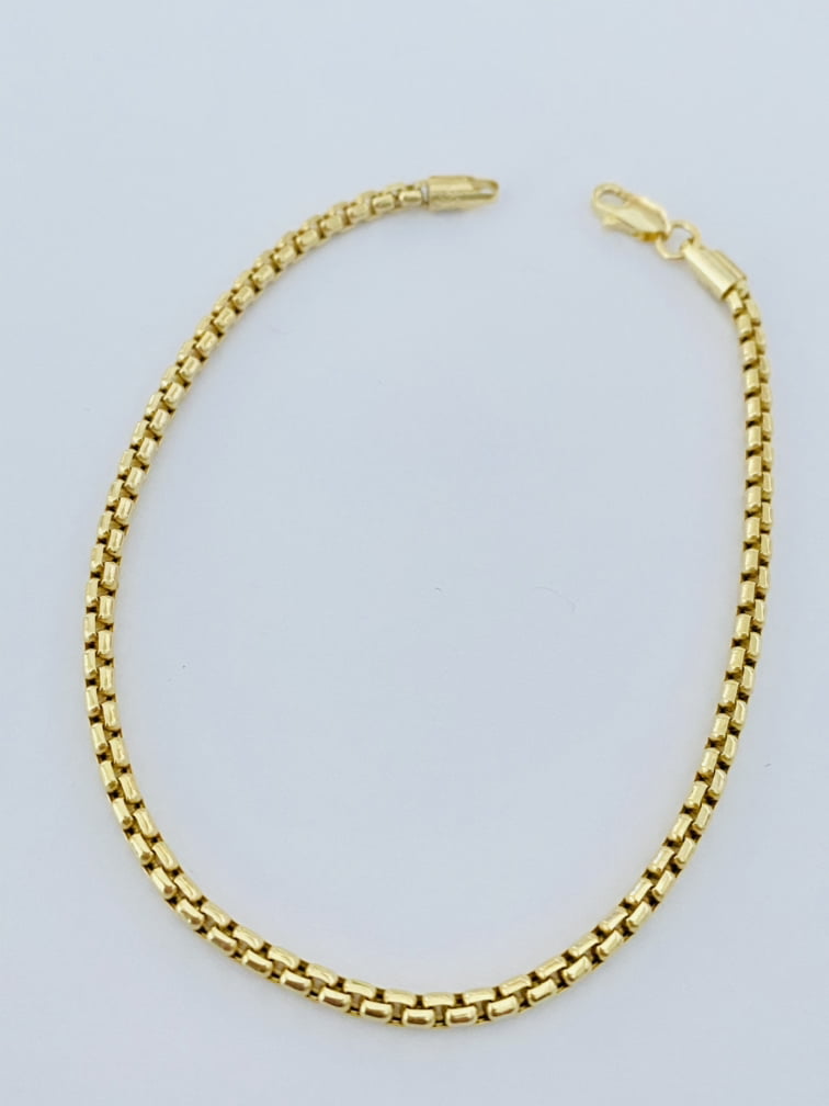 14k Gold NEW bracelet DCMBR31