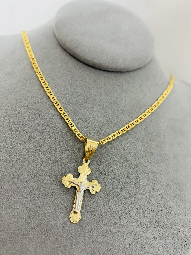 14k gold necklace DECEM6