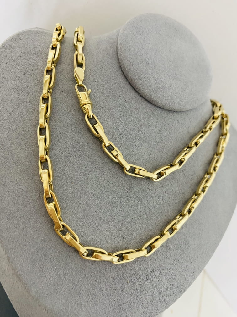 14k gold necklace DECEM22