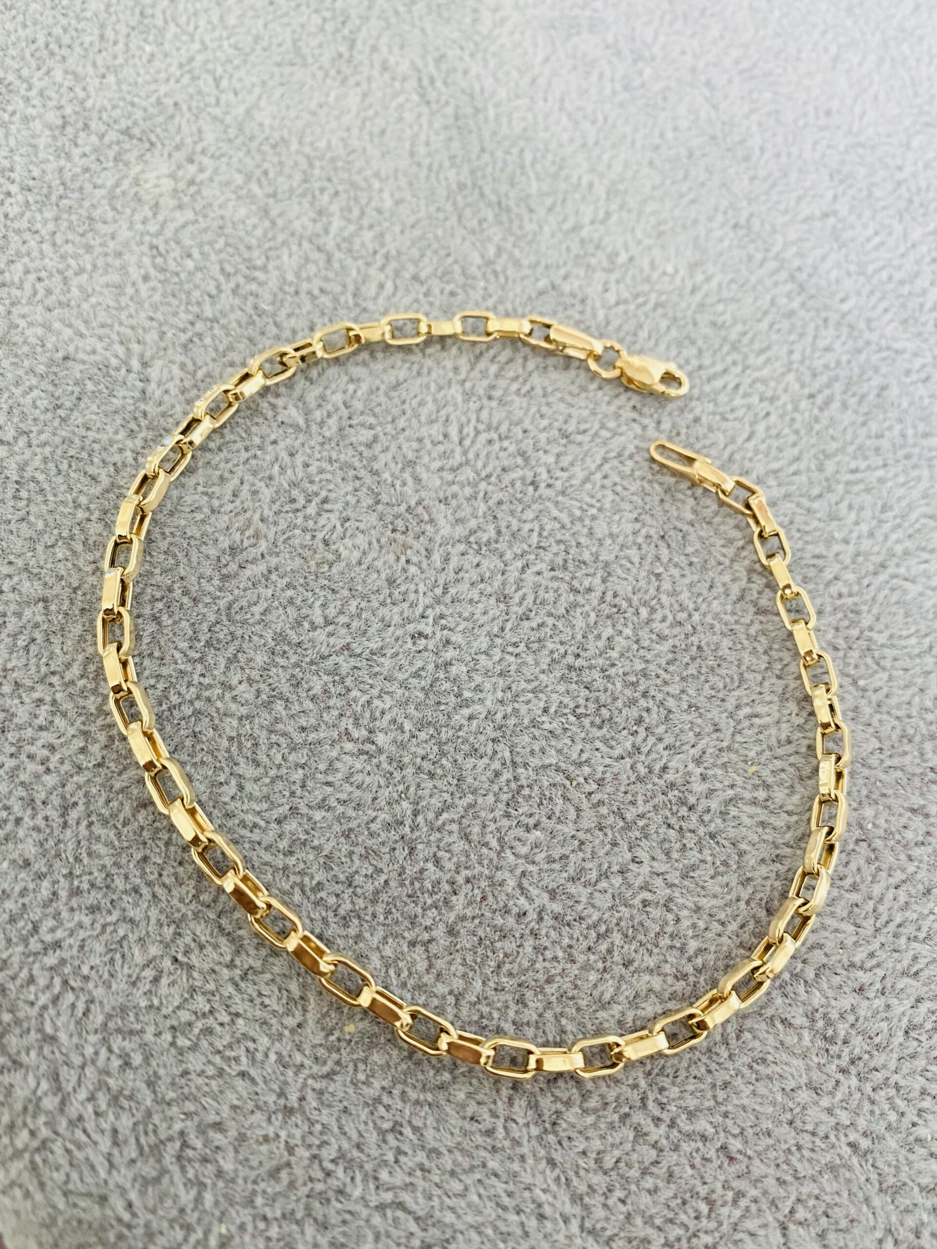 14k Gold bracelet SETPM10