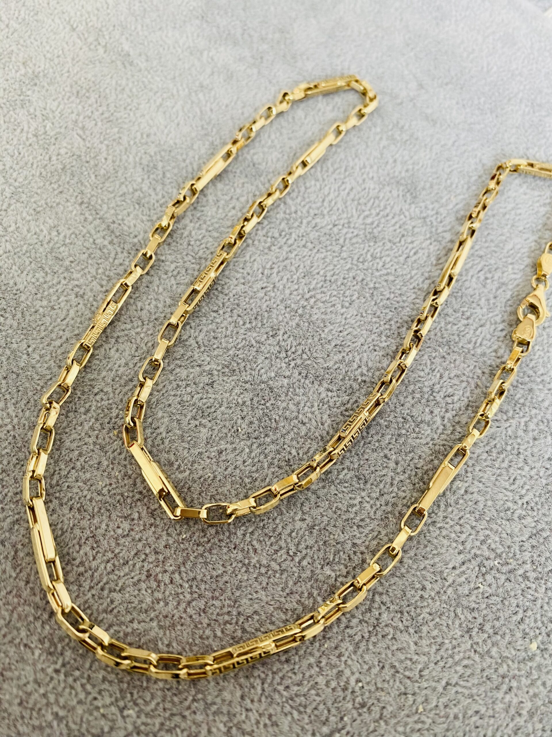 14k gold necklace SEP2373B