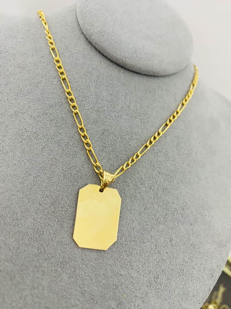 14k gold necklace with cross DCEMRIE3N
