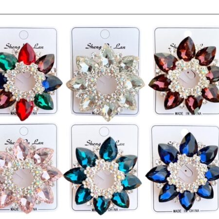 Flower BROOCH BROB3666-40
