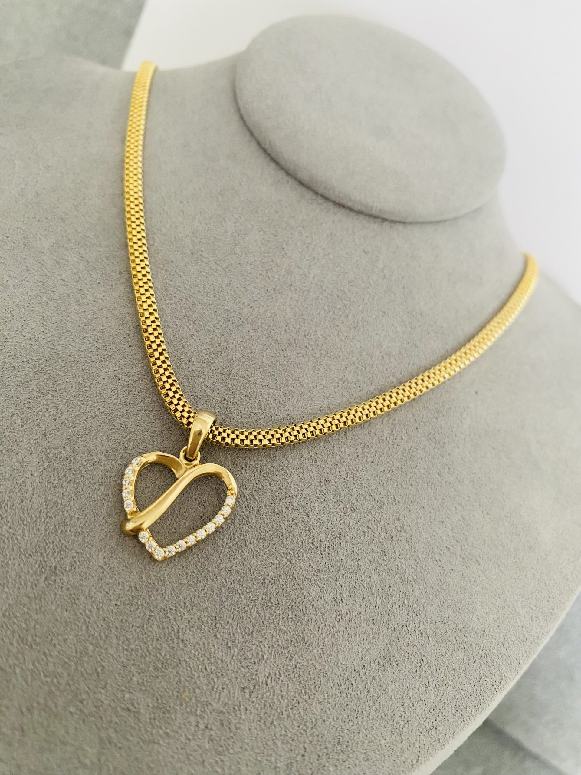 14k gold necklace SEP2367