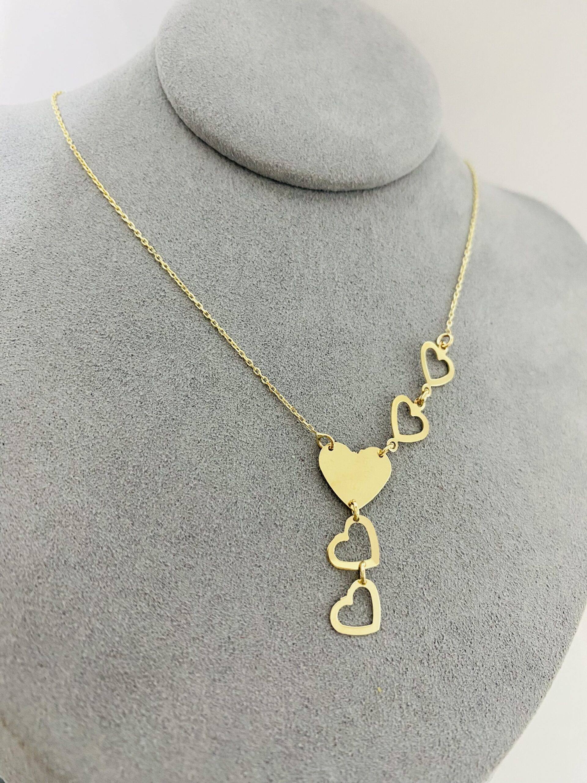 14k gold necklaces NOV10