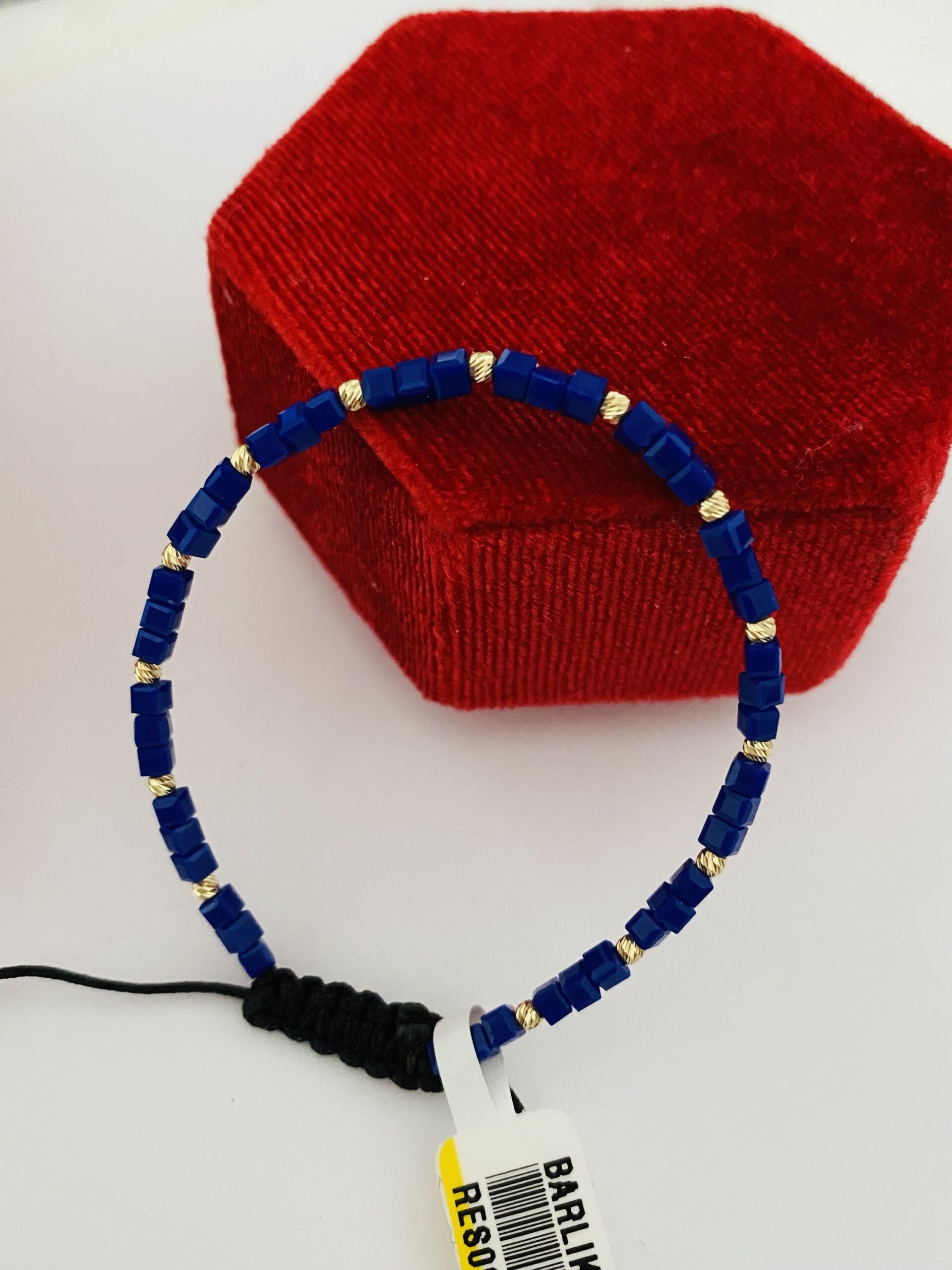 14k Gold string bracelet NOVE13