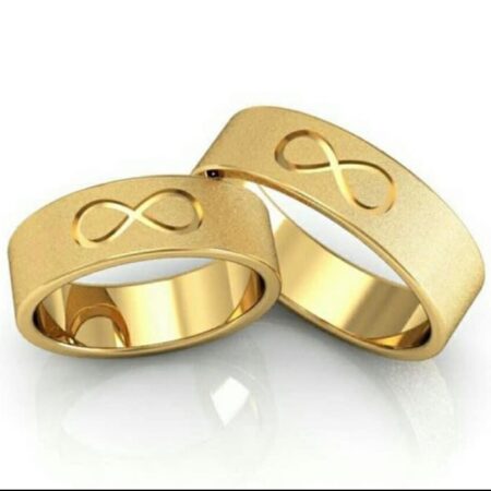 Wedding bands 14k real gold or 18k real gold MARA79