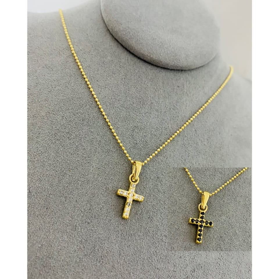 14k gold necklace DECEM16