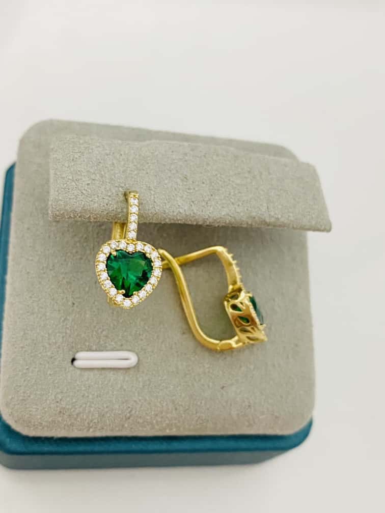 14k gold earrings MAYIEN 7