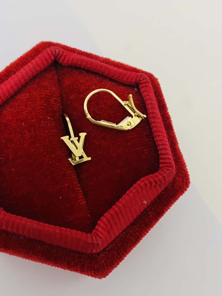 14k gold earrings MAYI10