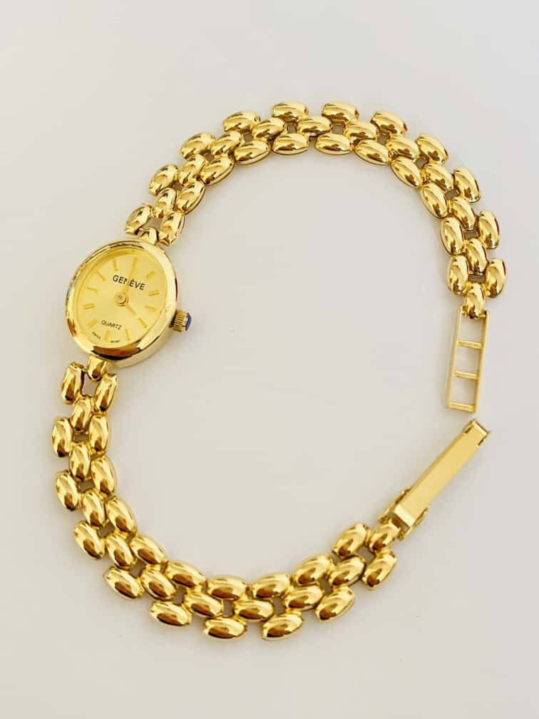 14k gold bracelet YUN14