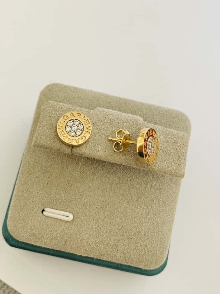 14k gold earrings JUNE9