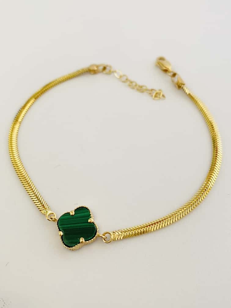 14k NEW gold bracelet 03Jul