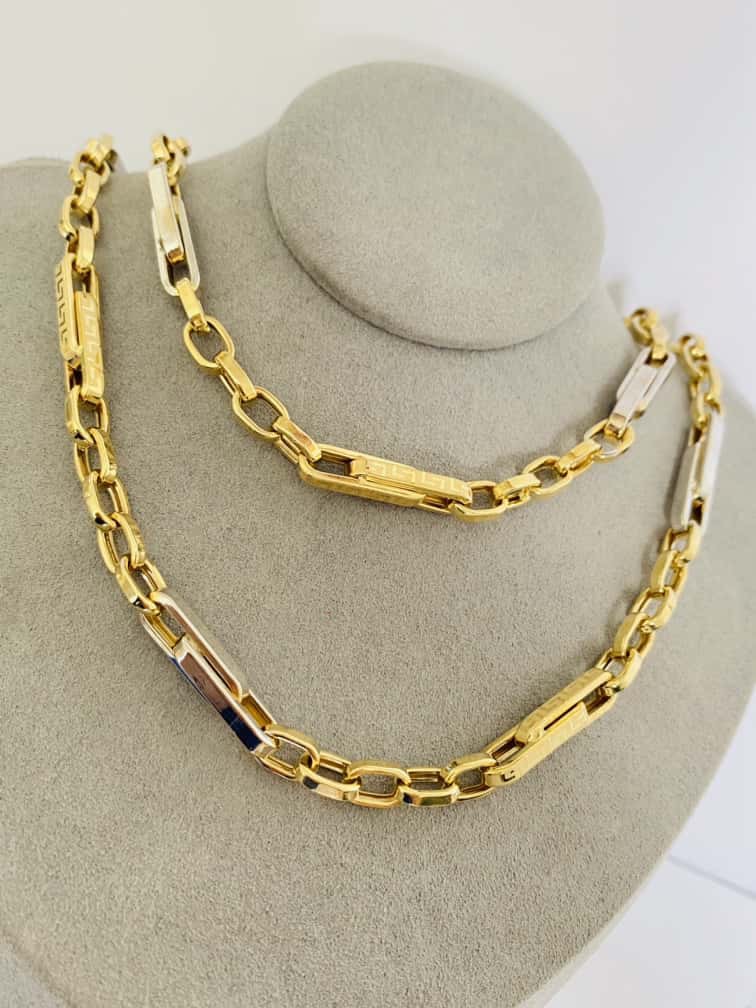 NEW CHAIN 14k gold 012Jul