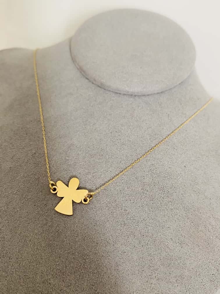 14k gold necklaces 38C