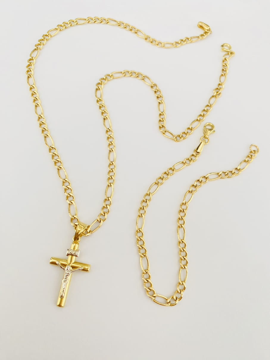 14k gold set kids , items can be bought separately SC+C