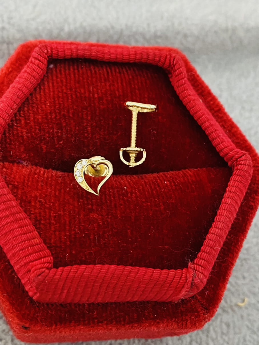 14k gold earrings MIX-Z3