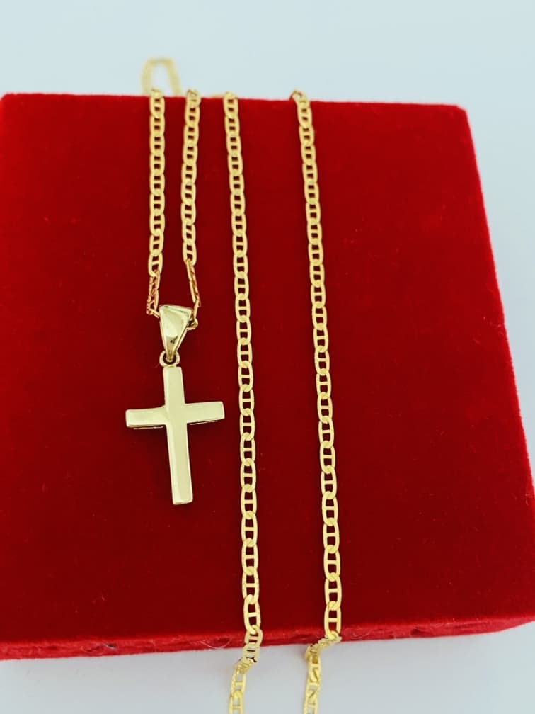 14k necklace New 01JLLYN/2