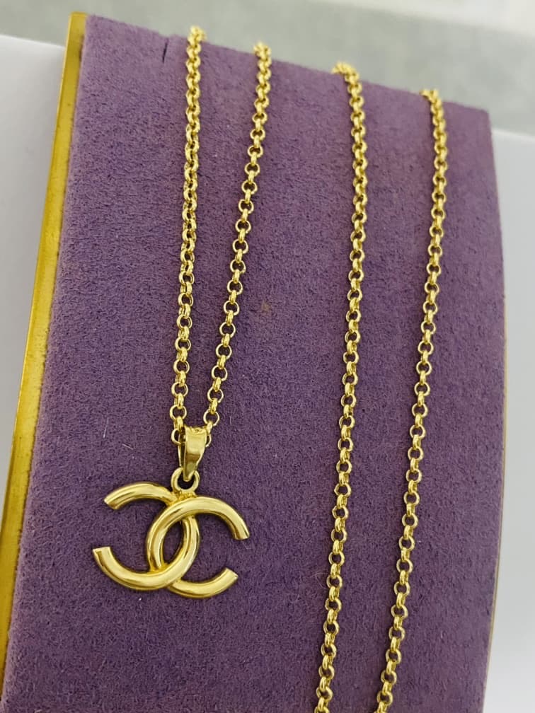 Chain 14k gold OCTB13