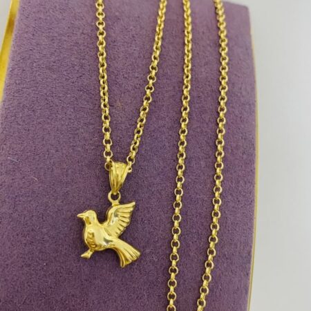 ClHAIN 14k gold OCTB28