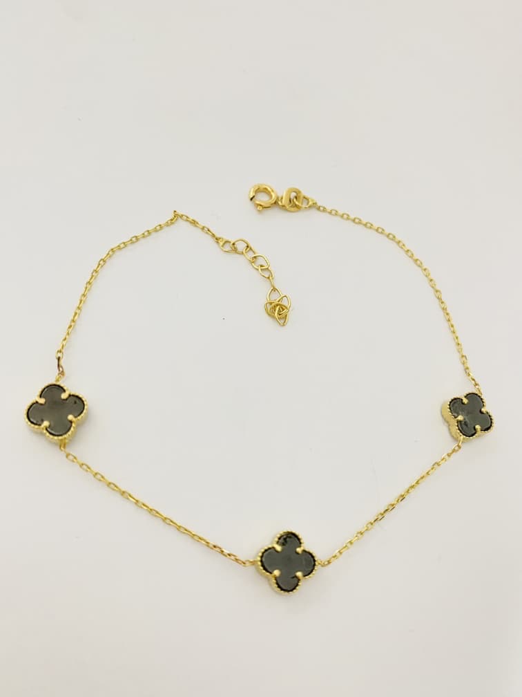 14k gold bracelet OCTBR2