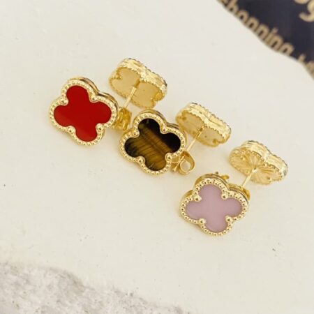 14k gold TRF10 earrings