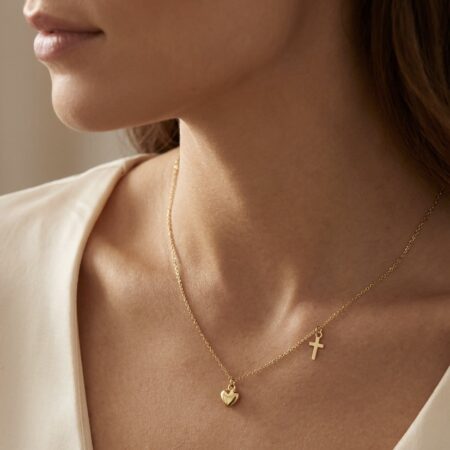 14k gold New chain 11N0044