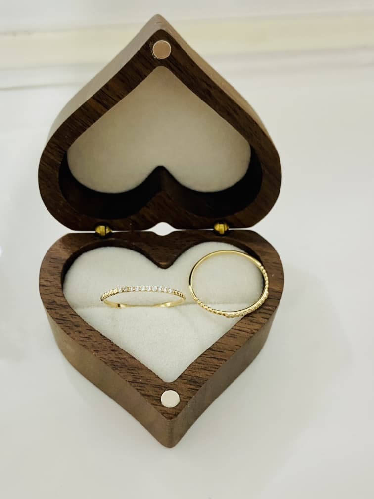 14k gold NEW ring 22R0194