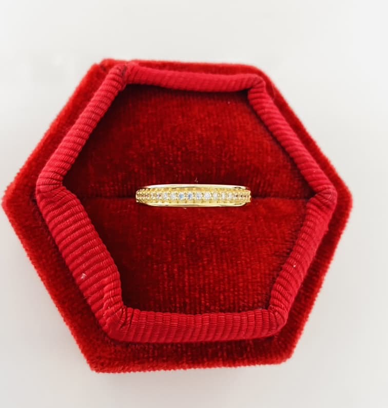 14k gold NEW ring 28R0279