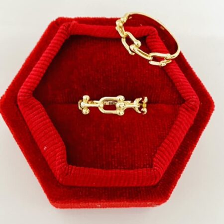 14k gold NEW ring 15R0003