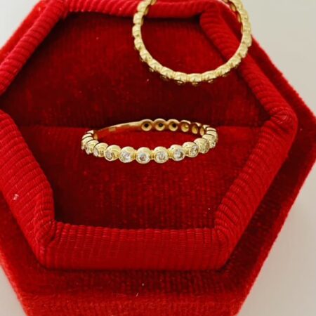 14k gold NEW ring 11R0147