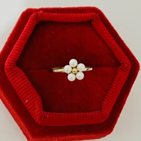 14k gold NEW ring 11R0157