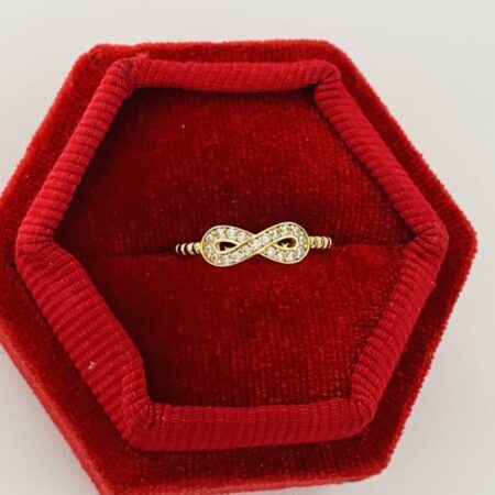 14k gold NEW ring 11R0085