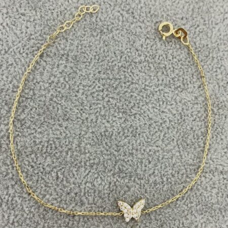 14k gold New bracelet 11B0012